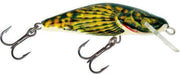 Salmo Bullhead - 4.5cm - bullhead - drijvend