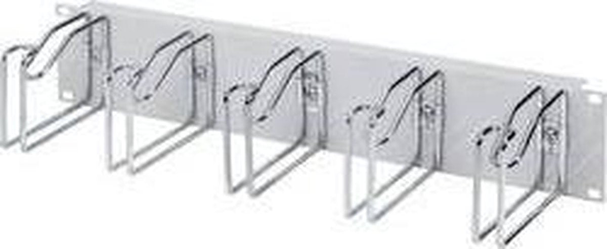 Rittal 7257.100 rack-toebehoren Paneel voor kabelbeheer