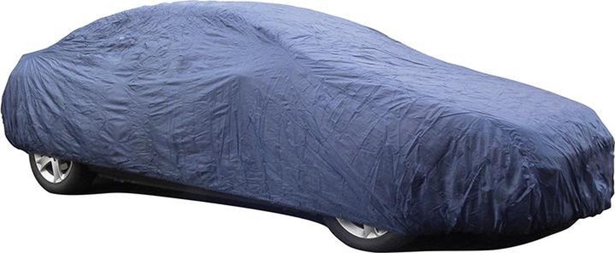 Carpoint Autohoes Polyester M 432x165x119cm