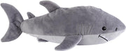 Warmies Warmteknuffel Haai 35 Cm Grijs