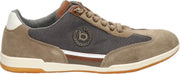 Bugatti heren instap sneaker - Beige - Maat 40