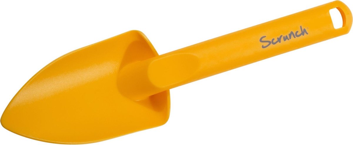 Scrunch - Schepje 'Mustard'