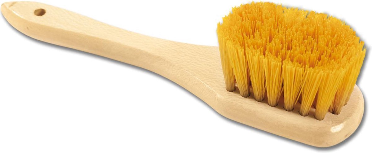 Waldhausen Hoefwasborstel 4cm 24 cm Hout