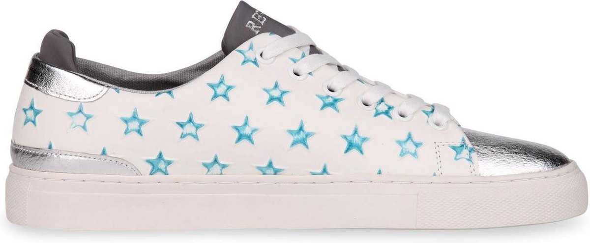 Replay - Dames Sneakers Market - Wit - Maat 35