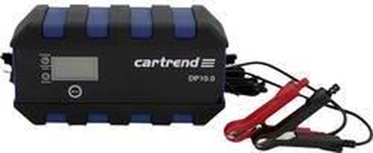 cartrend DP10.0 10622 Oplader 12 V