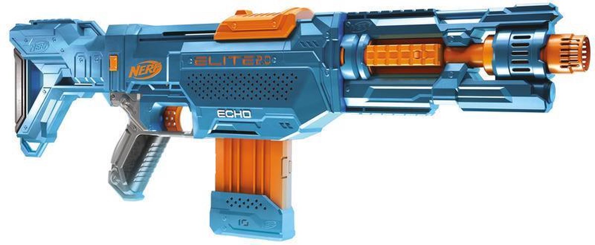 NERF Elite 2.0 Echo CS 10 - Blaster