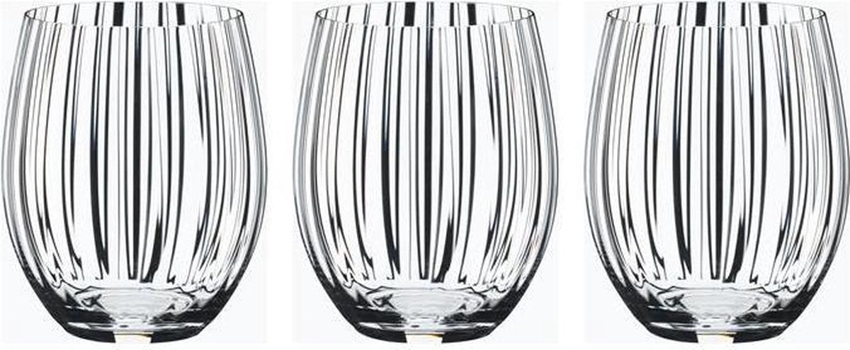 Riedel Longdrinkglas Optical O - 2 Stuks