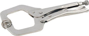 Silverline 675135 Lastang - C-type - 150mm