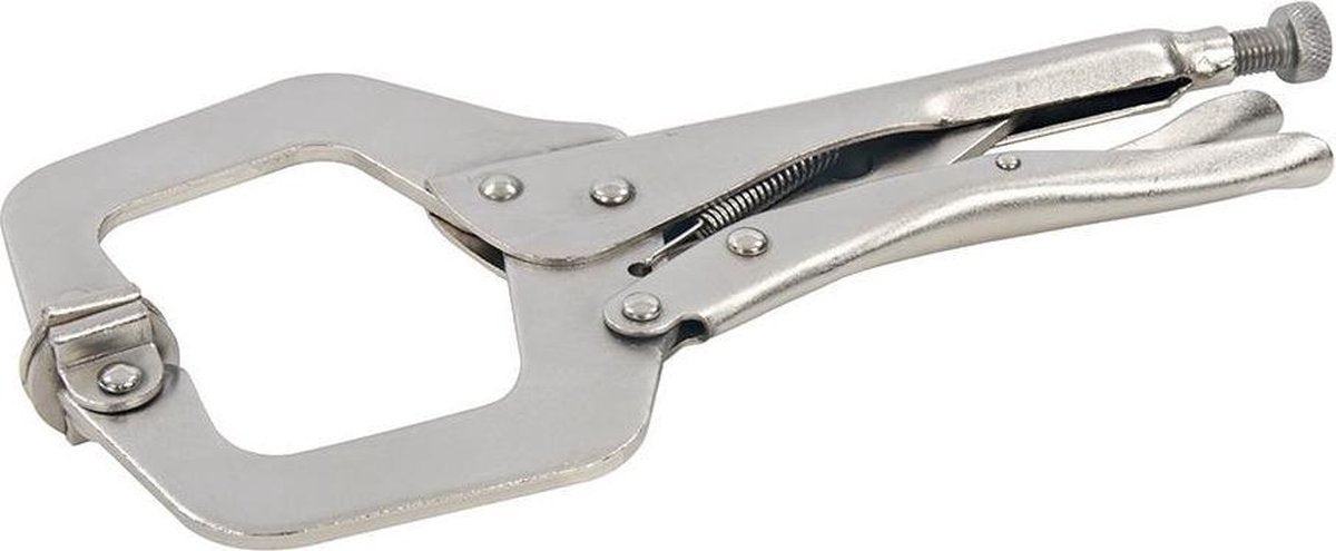 Silverline 675135 Lastang - C-type - 150mm