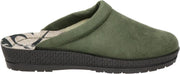 Rohde Pantoffels groen - Maat 40