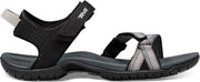 Teva Verra Antiguous Dames Wandelsandalen - Zwart - Maat 38