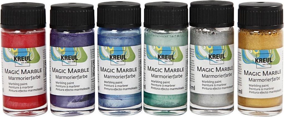 Magic Marble