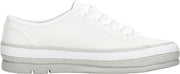 Wolky Vrouwen 01230 Linda 96100 Wit Canvas Maat 37