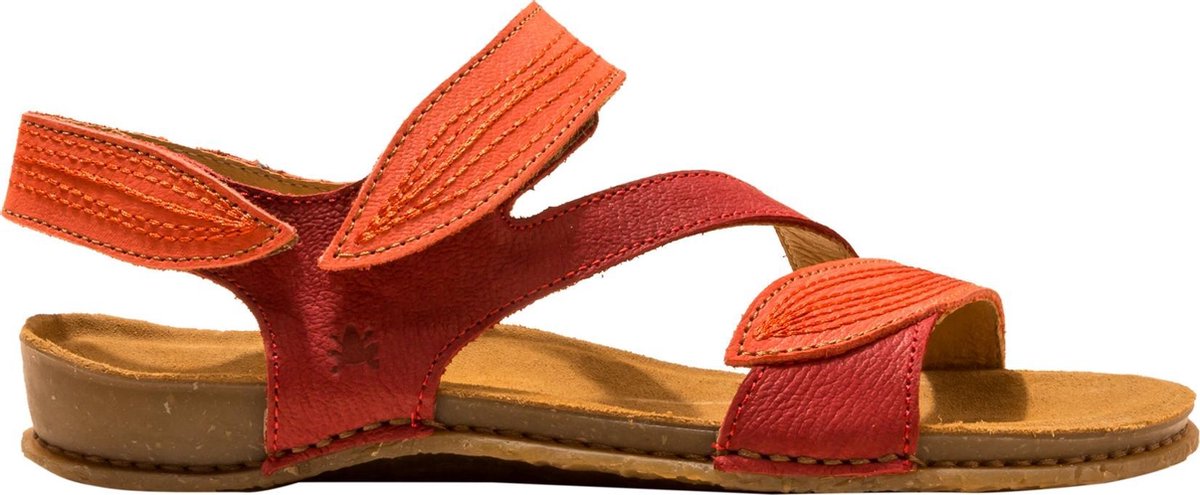 El Naturalista - Dames schoenen - N5810S - tibet-coral/red - maat 40