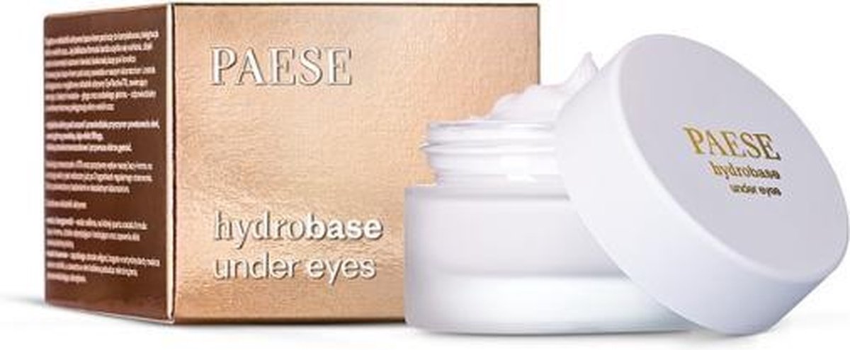 Paese Hydrobase Under Eyes 30ml.
