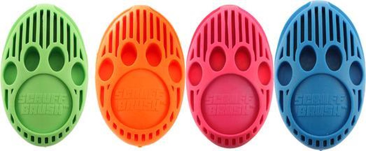 Petsport Scruff Brush