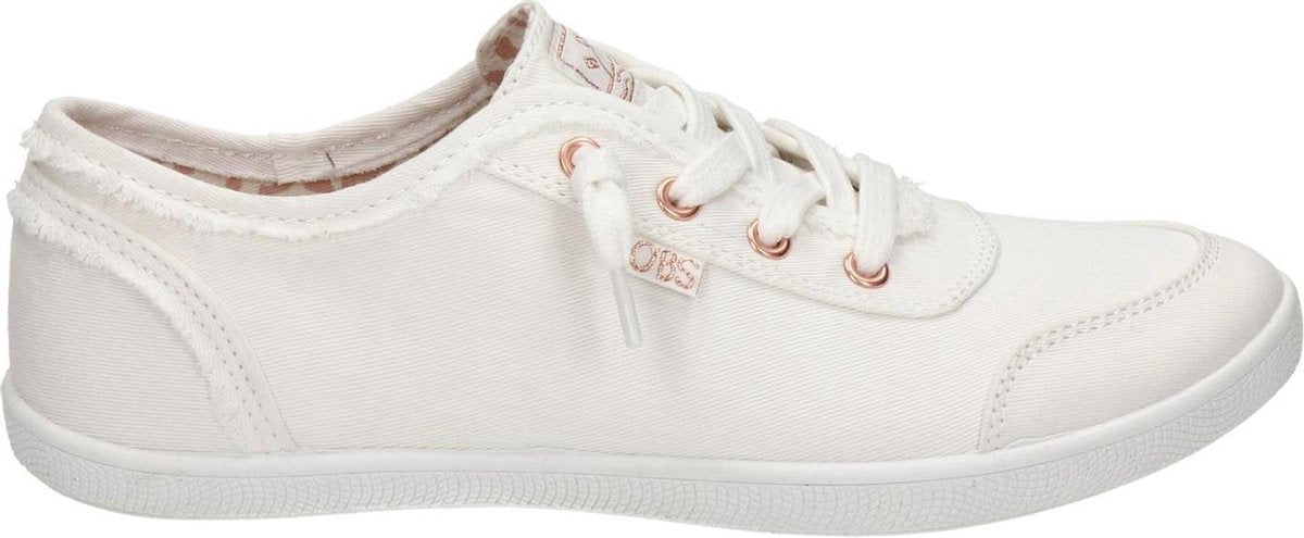 Bobs by Skechers B Cute dames sneaker - Wit - Maat 39