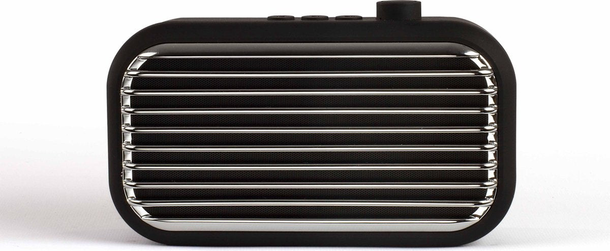 Livoo Bluetooth®-compatibele luidspreker TES214N Zwart