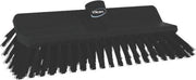 Vikan Hygiene 70479 hoekschrobber  zwart hard 265 mm