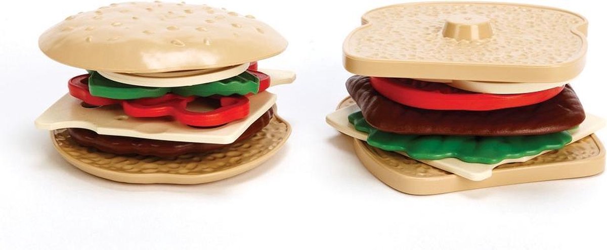 Green Toys Sandwich Set