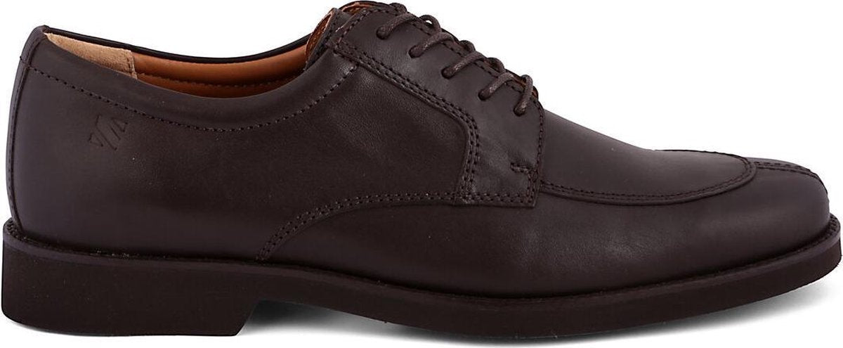 Sledgers Elliott (Harp) Leather Brown - Maat 42