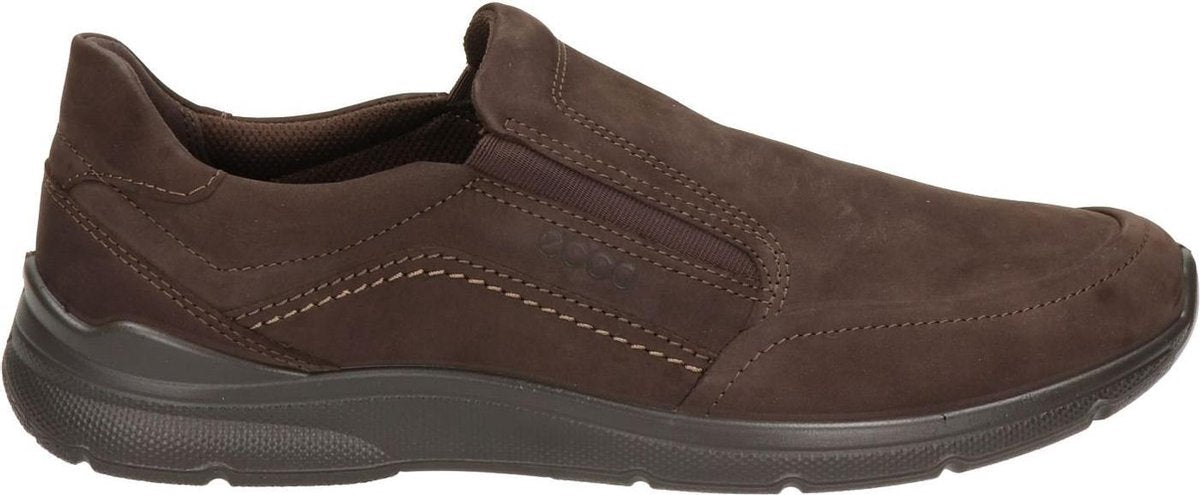 ECCO Irving Heren Instappers - Bruin - Maat 44