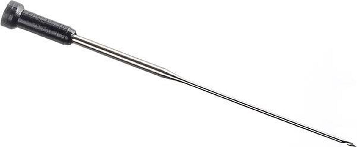 Solar Boilie Needle - Spare Maggot Needle - Zwart
