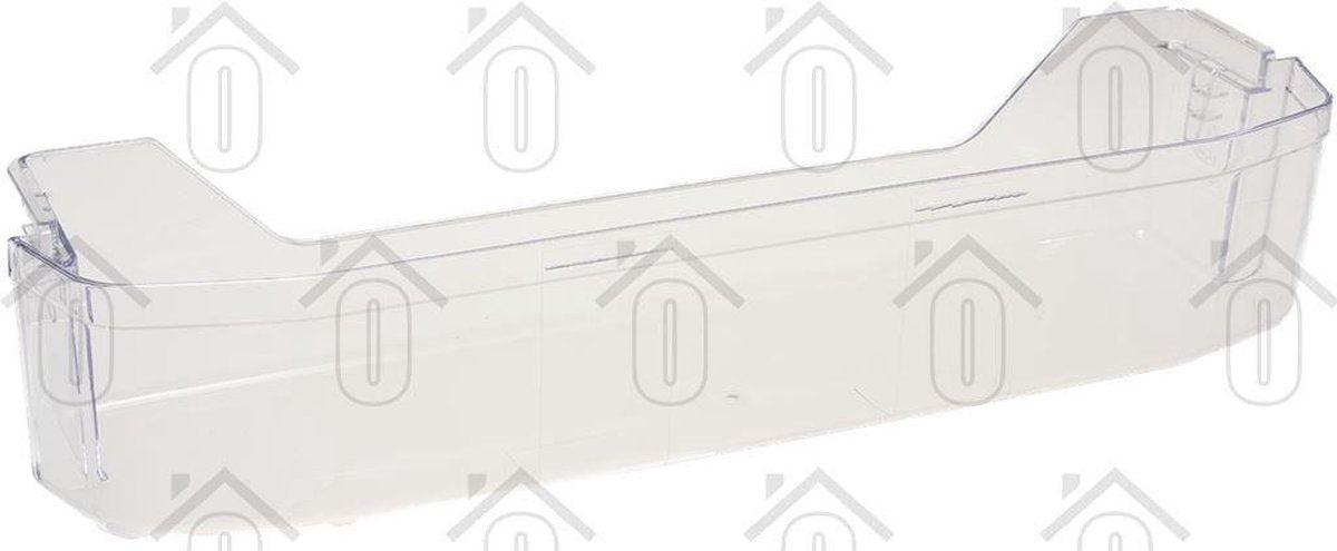 Bauknecht Flessenrek Transparant KDIC20563