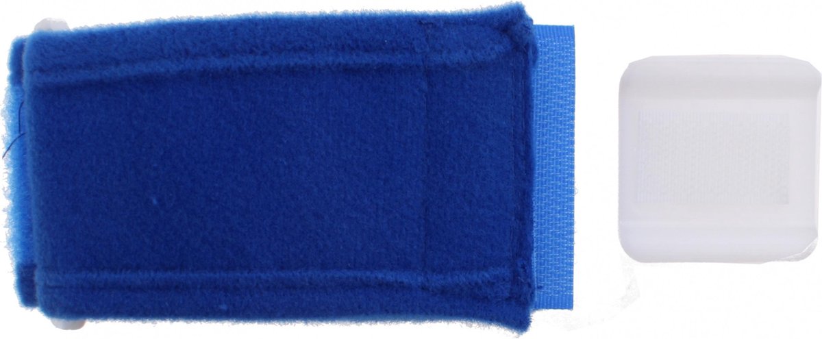 Secutex elleboogband blauw unisex one size