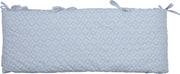 Pericles Boxbumper 320 X 30 Cm Katoen Blauw