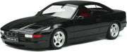 BMW 850 CSI 1990 Black 1/18 Ottomobile Limited 1500 Pieces