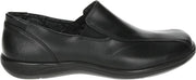 Romika ROYAL 05 - Volwassenen Heren pantoffels - Kleur: Zwart - Maat: 50
