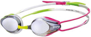 Arena - Tracks Mirror Zilver - Groen - Roze