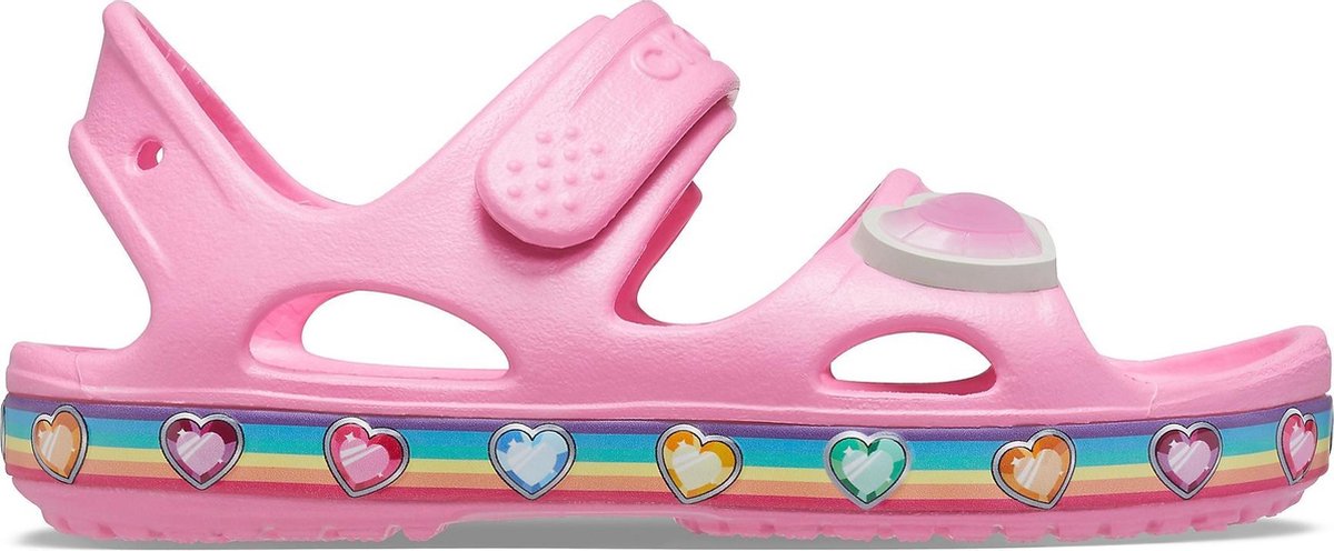 Crocs Sandalen - Maat 28/29 - Meisjes - roze