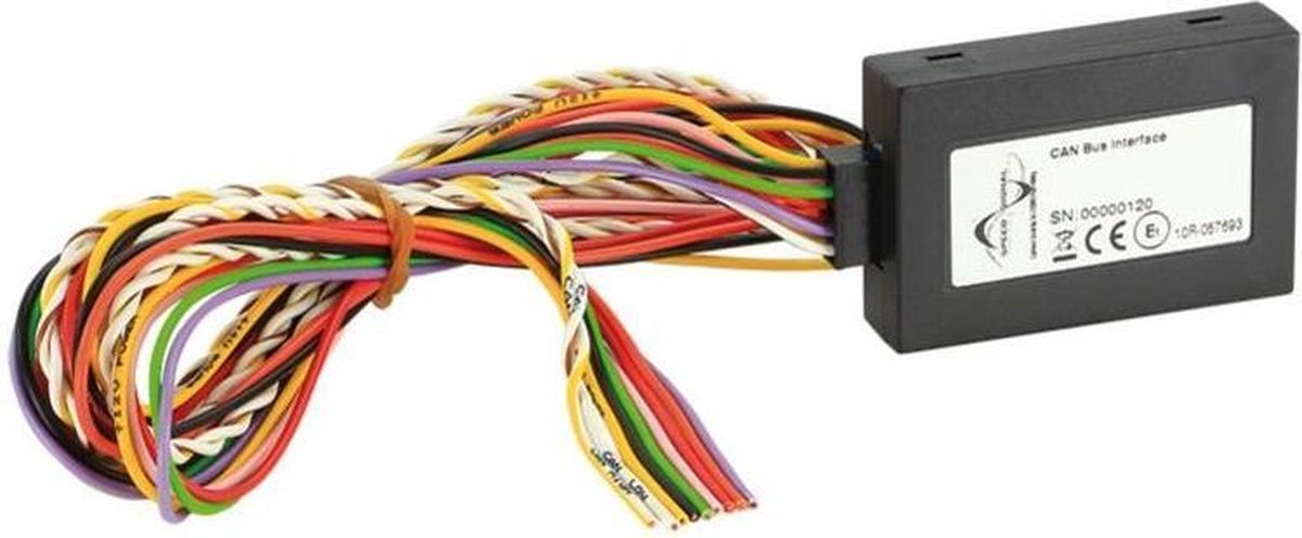 CAN-BUS adapter Skoda / VW