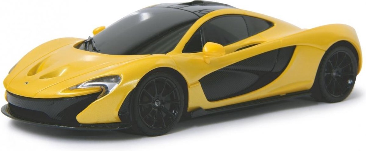 Rastar Rc Mclaren P1 Jongens 40 Mhz 1:24 Geel