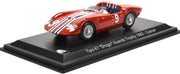 Maserati Tipo 61 Spider #9 Guard Trophy 1963