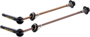 KCNC Road Grooving Quick Release Ti As