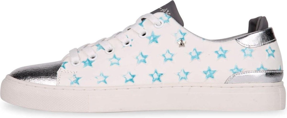 Replay - Dames Sneakers Market - Wit - Maat 37