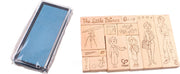 Hape De Kleine Prins stempels