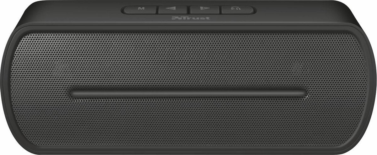 Trust Urban Fero - Bluetooth Speaker - Zwart