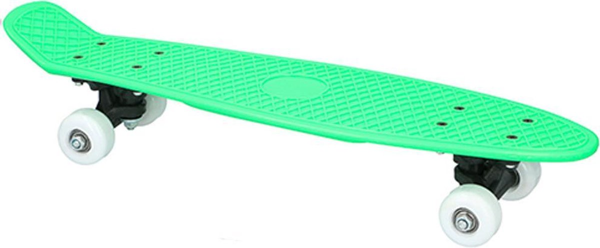 Skateboard 57cm Groen