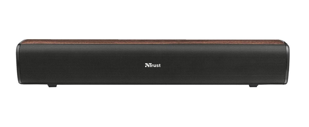 Trust Vigor soundbar luidspreker 10 W Zwart