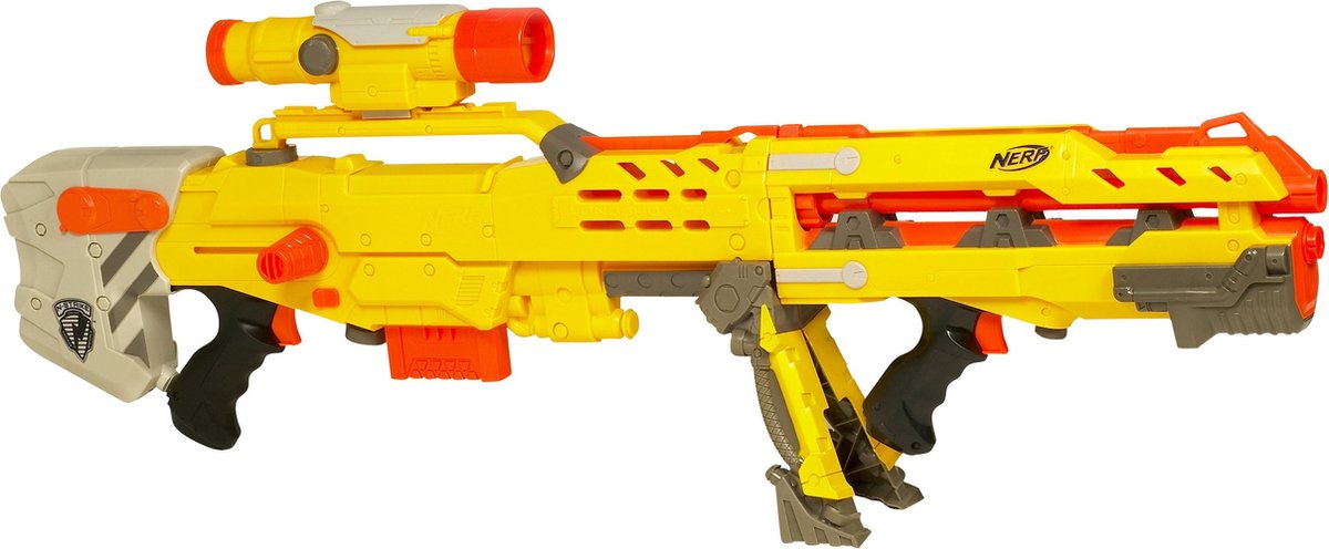 NERF N-Strike Longshot - Blaster