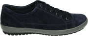 Legero 800820 - Volwassenen Dames veterschoenen - Kleur: Blauw - Maat: 44