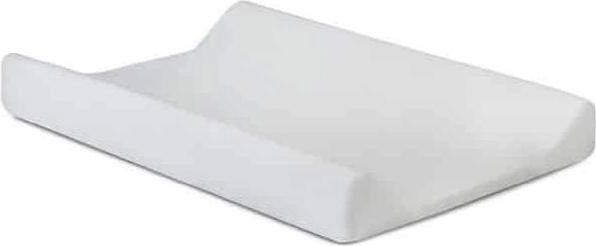 Jollein Aankleedkussenhoes Badstof 50x70cm - White