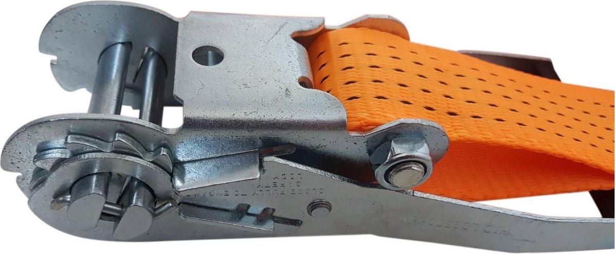 Spanband autoambulance universeel  330x3