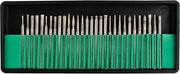 Beautylushh Diamond Nail Cutter Set 30-Delig