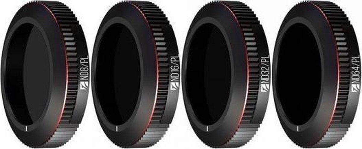 Freewell DJI Mavic 2 Zoom ND filter set (4) Standard Day (ND4 