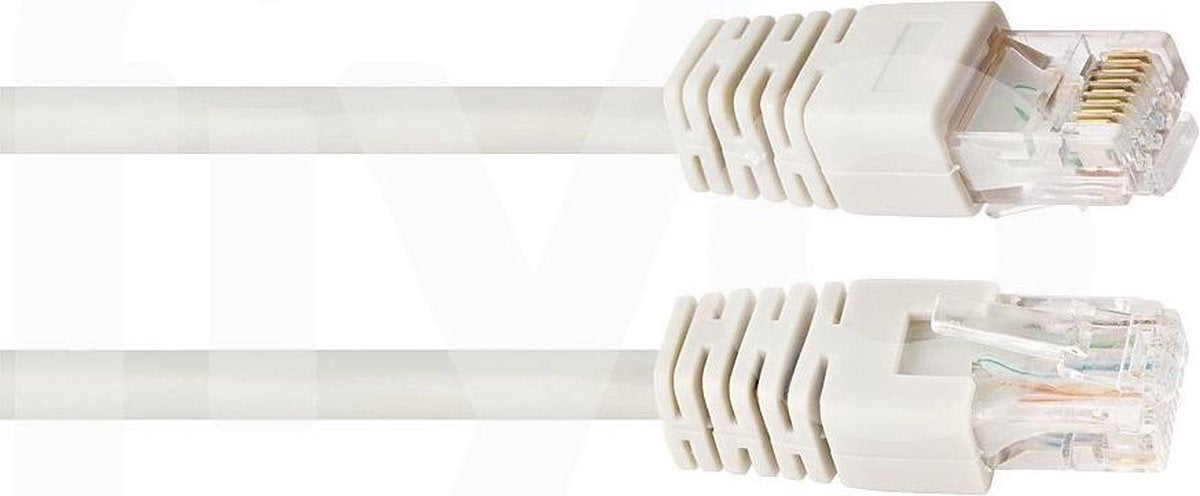 UTP CAT6E Netwerkkabel Grijs